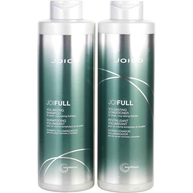 Joico 2 Piece Joifull Volumizing Shampoo & Conditioner Liter Duo 1000 ml