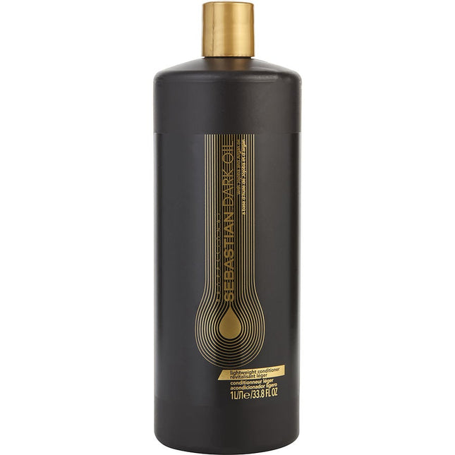 Dark Oil Lighweight Conditioner 33.8 Oz Sebastian