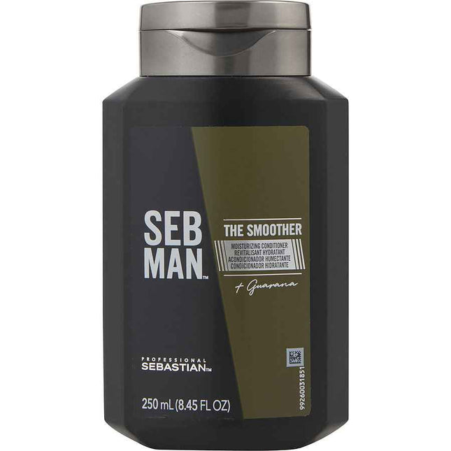 Sebastian Seb Man The Smoother (Rinse Out Conditioner) 8.45 oz