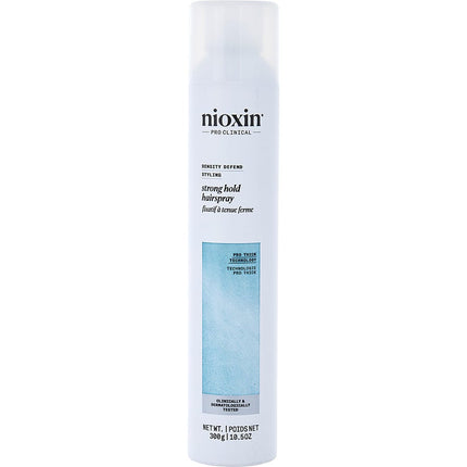 3d Niospray Strong Hold Hairspray 10.6 Oz