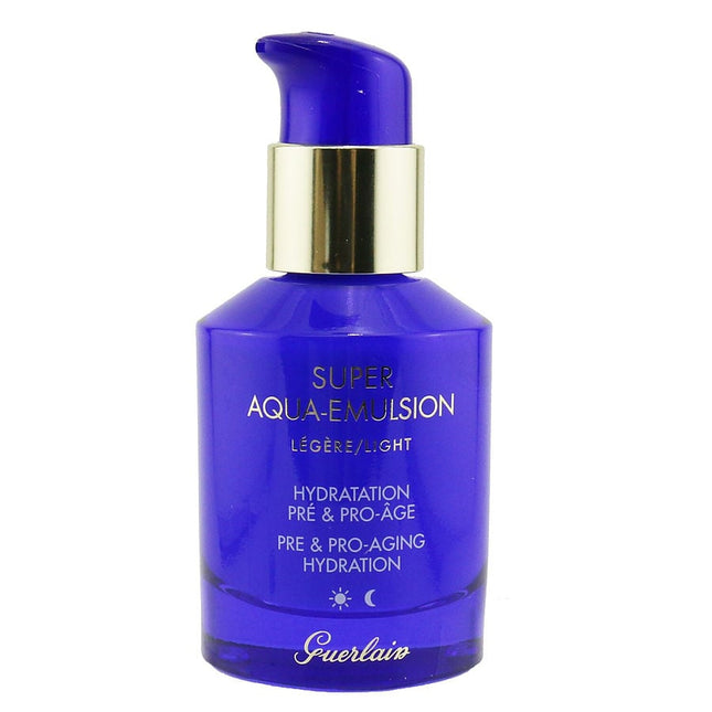 Super Aqua Emulsion - Light  --50ml/1.6oz Guerlain