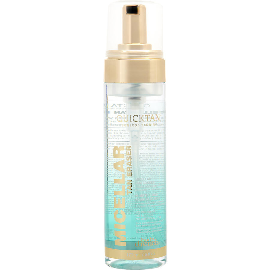 Body Drench Micellar Tan Eraser /180 ml /6 oz 177ml