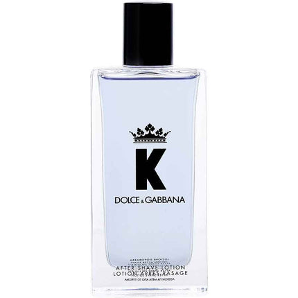 Dolce & Gabbana K By Dolce & Gabbana Aftershave 3.4 Oz