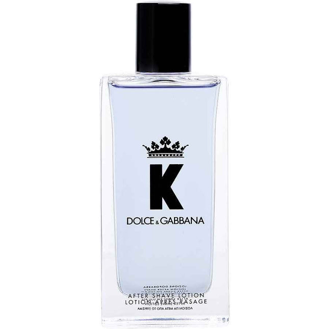 Dolce & Gabbana K By Dolce & Gabbana Aftershave 3.4 Oz
