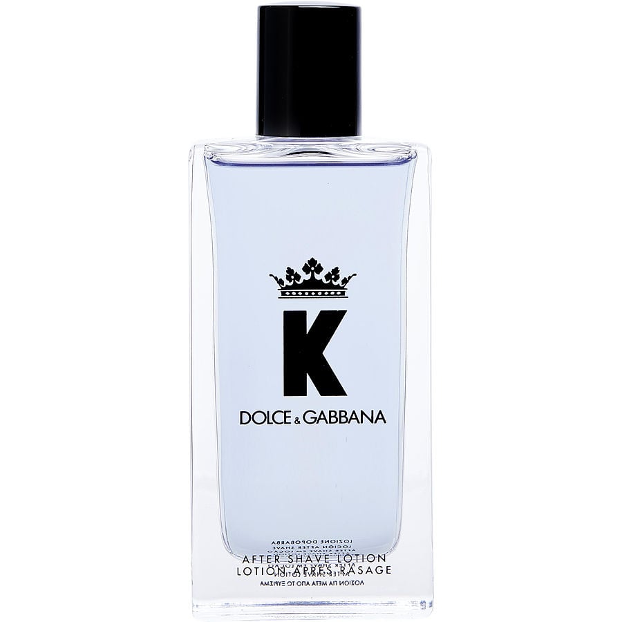 Dolce & Gabbana K By Dolce & Gabbana Aftershave 3.4 Oz Dolce & Gabbana