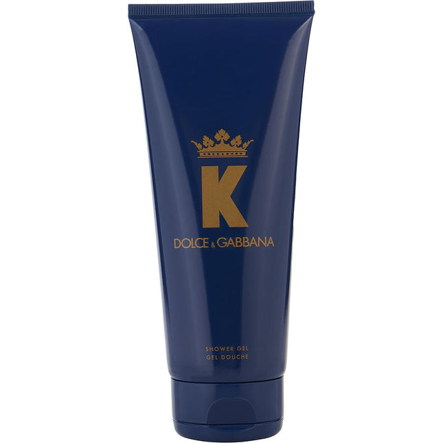 Dolce & Gabbana K By Dolce & Gabbana Shower Gel 6.7 Oz Dolce & Gabbana