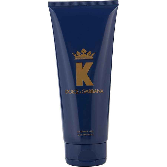 Dolce & Gabbana K By Dolce & Gabbana Shower Gel 6.7 Oz