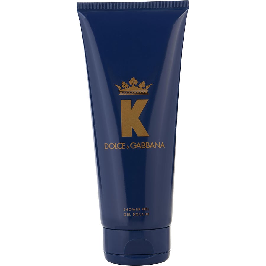Dolce & Gabbana K By Dolce & Gabbana Shower Gel 6.7 Oz Dolce & Gabbana