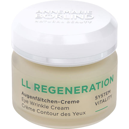 Ll Regeneration Eye Wrinkle Cream --30ml/1oz