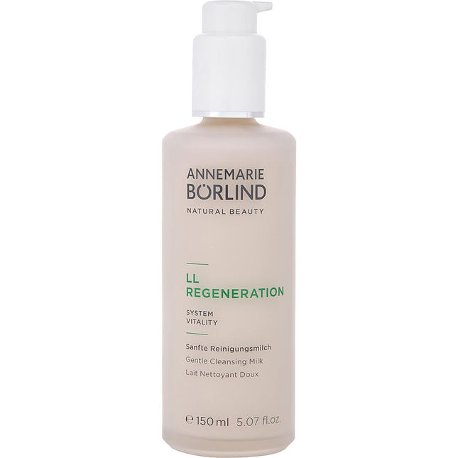 Ll Regeneration Gentle Cleansing Milk --150ml/5oz Annemarie Borlind