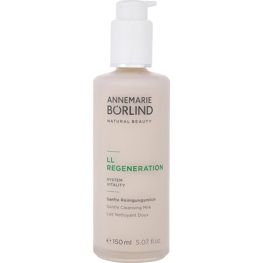 Ll Regeneration Gentle Cleansing Milk --150ml/5oz Annemarie Borlind