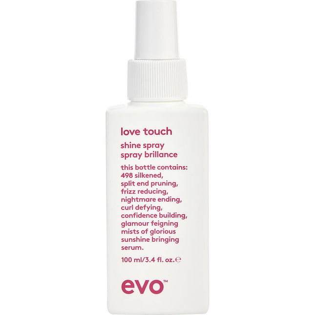 Evo Love Touch Shine Spray 3.4 oz