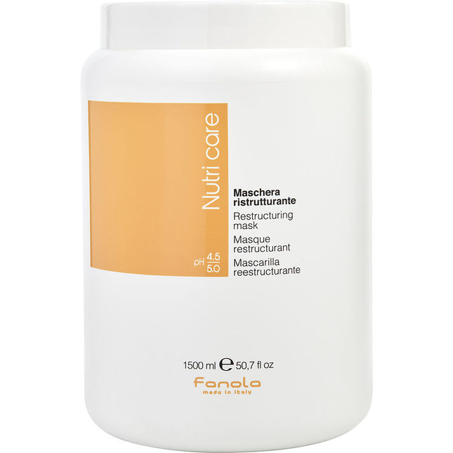 Fanola Nutri Care Restructurant Mask 50.7 oz