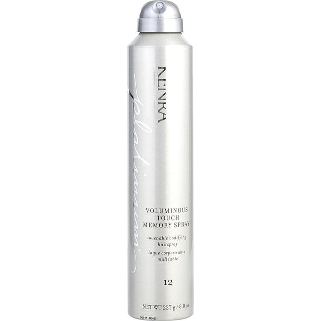 Kenra Platinum Voluminious Touch Memory Spray #12 8 oz