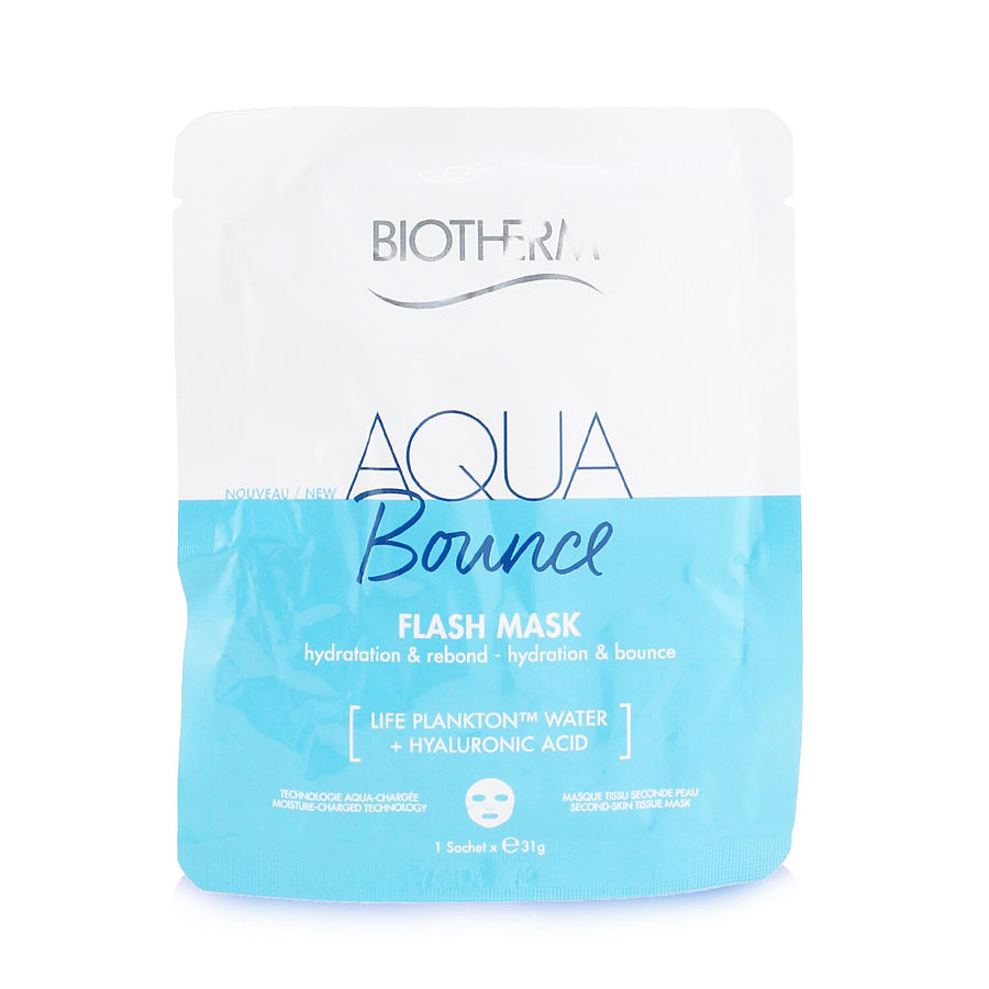 Biotherm Aqua Bounce Flash Mask 1sachet