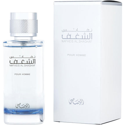 Rasasi Nafaeis Al Shaghaf By Rasasi Eau De Parfum Spray 3.4 Oz