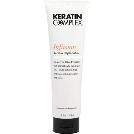 Infusion Keratin Replenisher 4 Oz