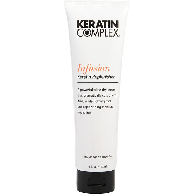 Infusion Keratin Replenisher 4 Oz Keratin Complex