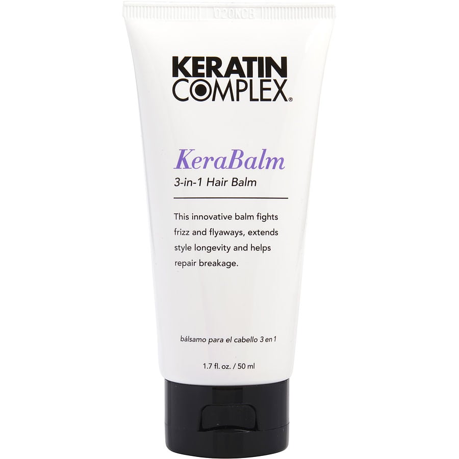 Kerabalm 3-in-1 Hair Balm 1.7 Oz Keratin Complex