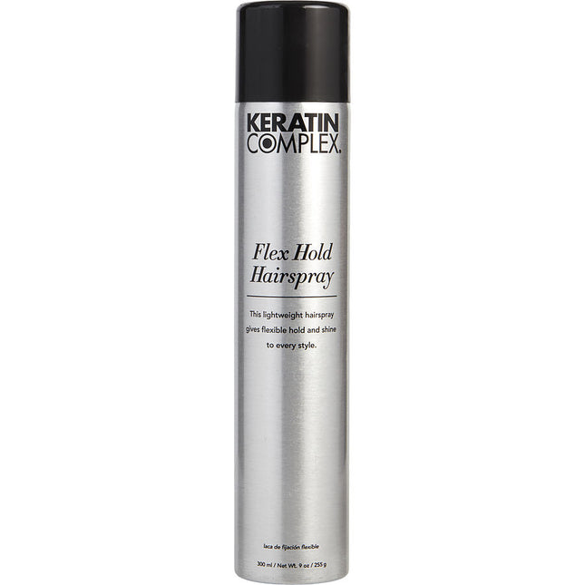 Flex Hold Hairspray 9 Oz
