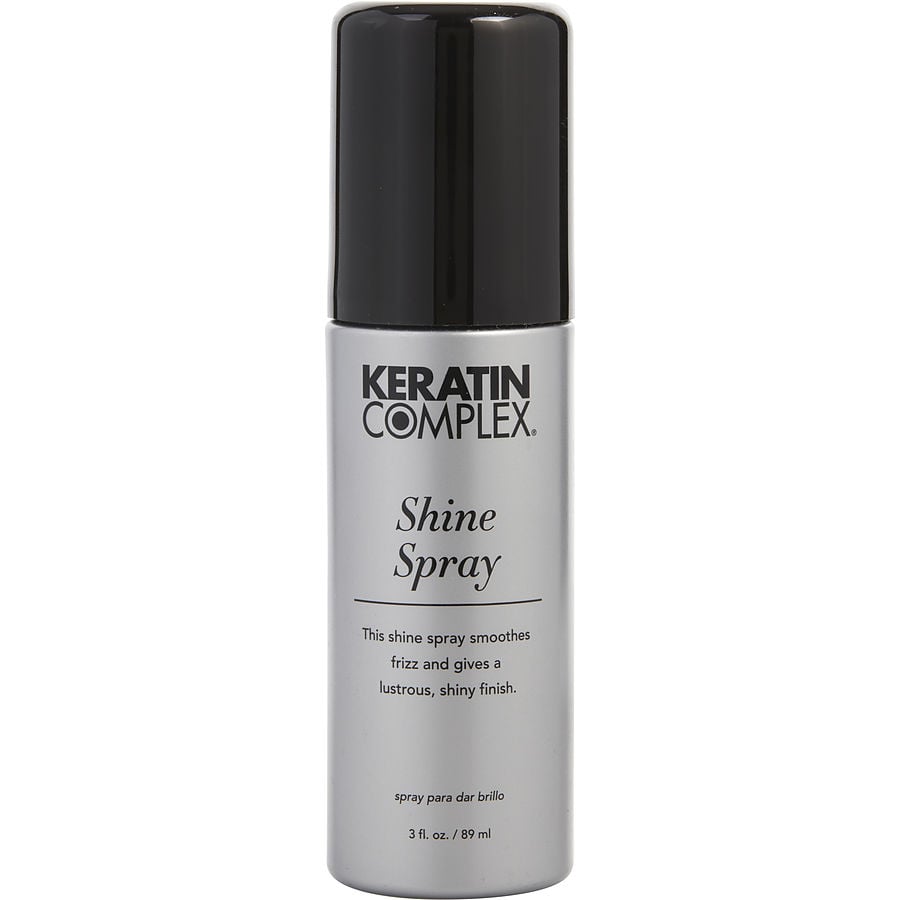 Shine Spray 3 Oz Keratin Complex