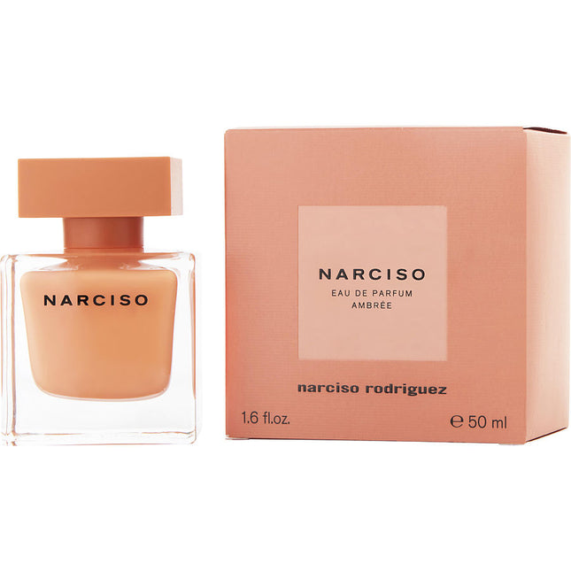 Narciso Rodriguez Narciso Ambree By Narciso Rodriguez Eau De Parfum Spray 1.7 Oz