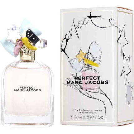 Marc Jacobs Perfect By Marc Jacobs Eau De Parfum Spray 3.3 Oz