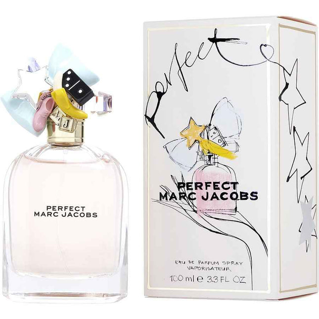 Marc Jacobs Perfect By Marc Jacobs Eau De Parfum Spray 3.3 Oz