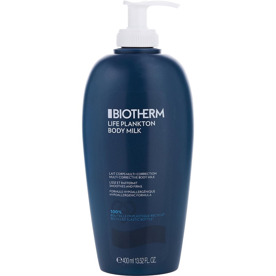 Life Plankton Multi-corrective Body Milk  --400ml/13.52oz Biotherm