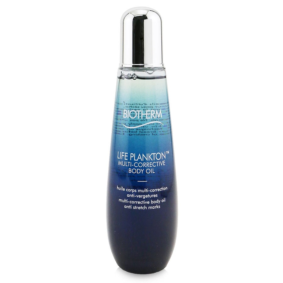 Life Plankton Multi-corrective Body Oil  --125ml/4.22oz Biotherm