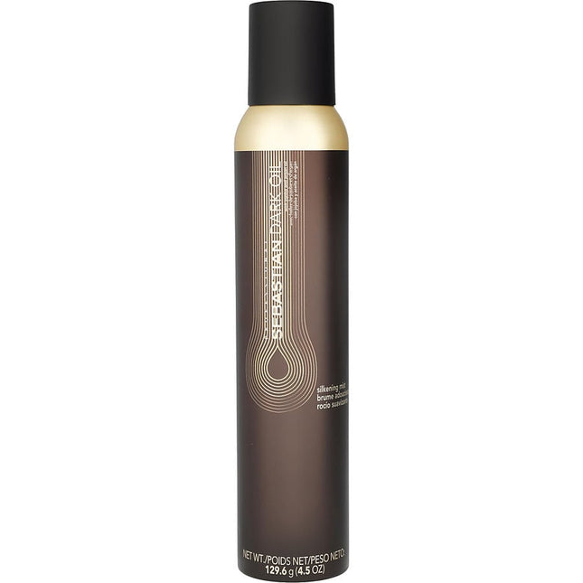 Sebastian Dark Oil Silkening Mist 4.5 oz