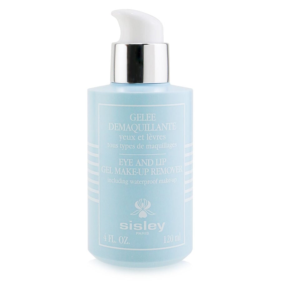 Eye & Lip Gel Make-up Remover - Including Waterproof Make-up  --120ml/4oz Sisley