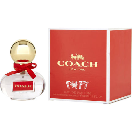 Coach Poppy By Coach Eau De Parfum Spray 1 Oz (new Packaging)
