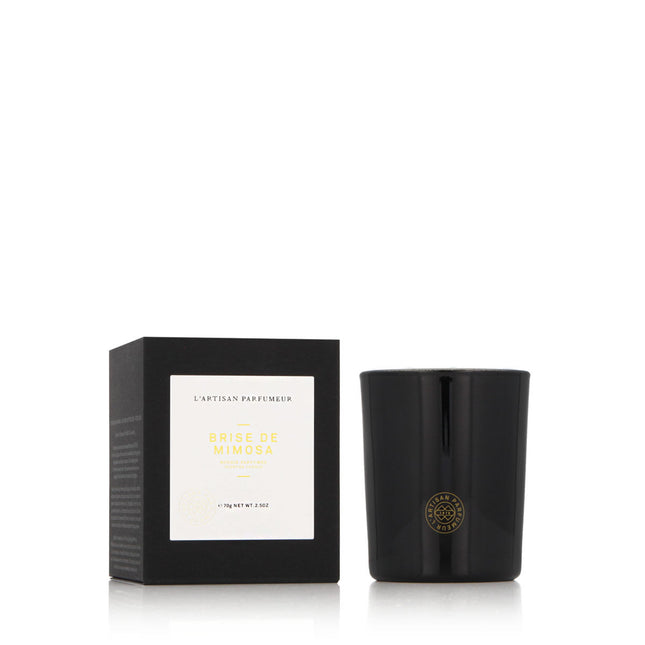 L'Artisan Parfumeur Brise De Mimosa Scented Candle 70g for Unisex