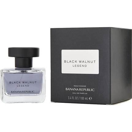 Banana Republic Black Walnut Legend By Banana Republic Eau De Parfum Spray 3.4 Oz