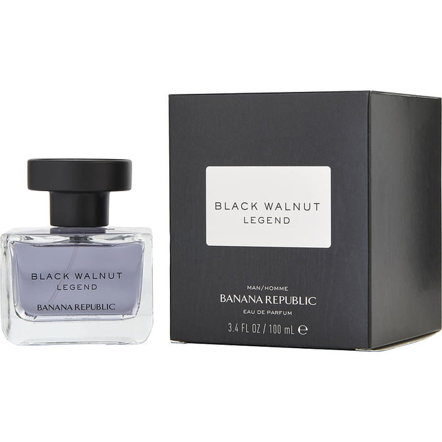 Banana Republic Black Walnut Legend By Banana Republic Eau De Parfum Spray 3.4 Oz