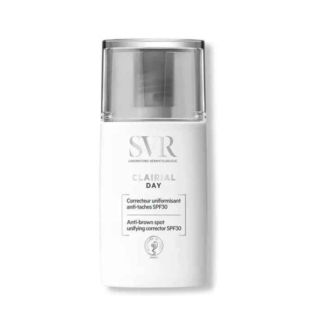 SVR Laboratoires Clairial Day Anti-Brown Spot Unifying Corrector SPF30 30ml, 30 ml for Women
