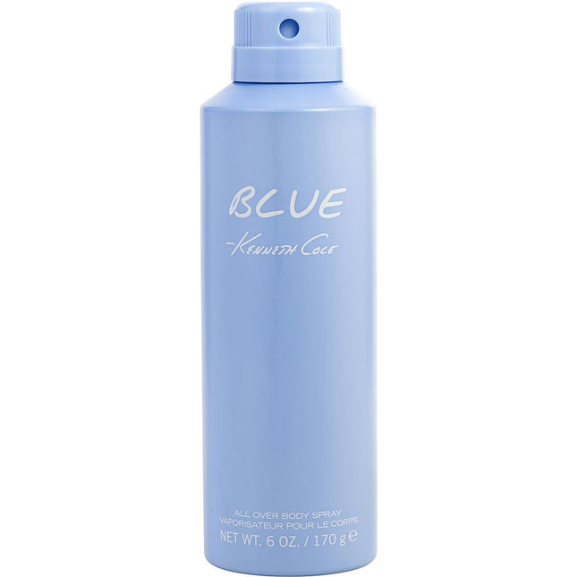 Kenneth Cole Blue By Kenneth Cole Body Spray 6 Oz