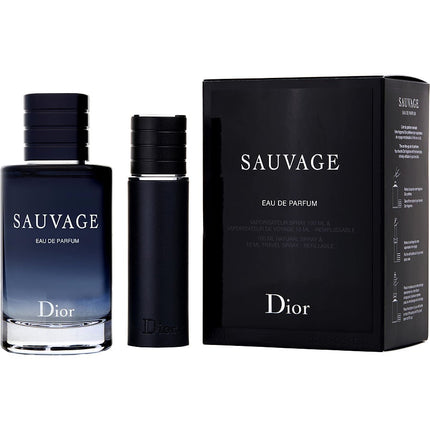 Christian Dior Gift Set Dior Sauvage By Christian Dior