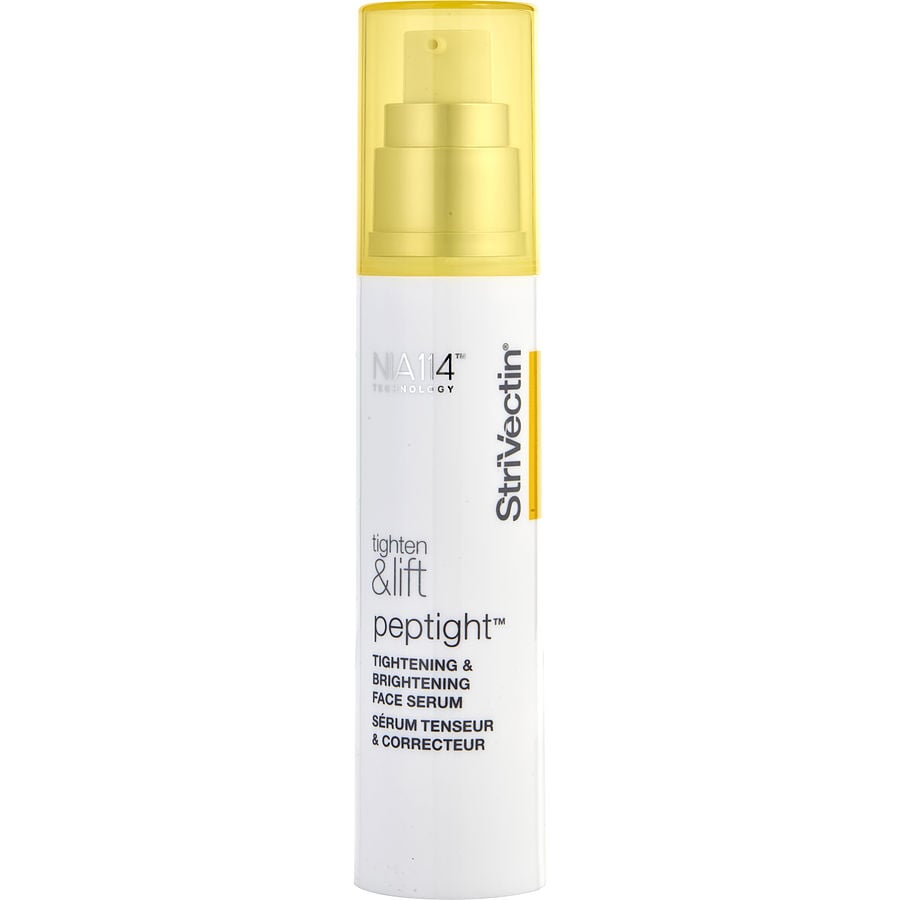 Tl Peptide Tightening & Brightening Face Serum--50ml/1.7oz Strivectin