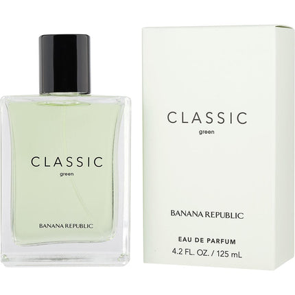 Banana Republic Classic Green By Banana Republic Eau De Parfum Spray 4.2 Oz