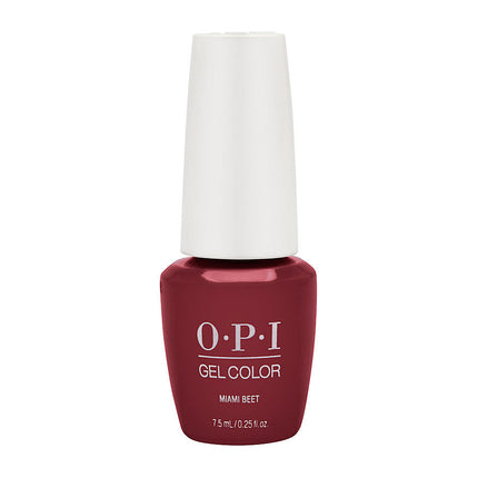 Opi Gel Color Soak-off Gel Lacquer Mini - Miami Beet By Opi