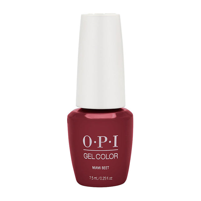 Opi Gel Color Soak-off Gel Lacquer Mini - Miami Beet By Opi