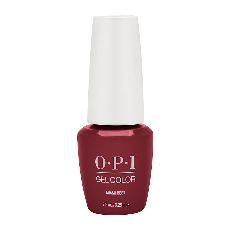 Opi Gel Color Soak-off Gel Lacquer Mini - Miami Beet By Opi Opi