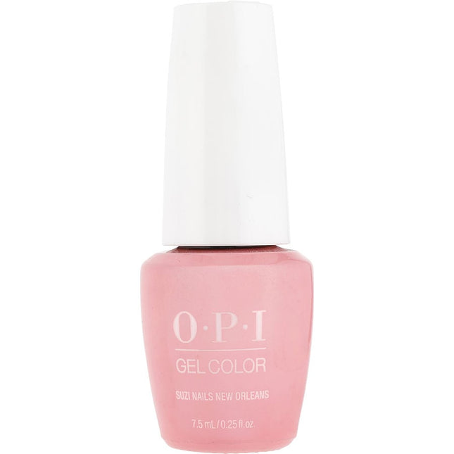 Opi Gel Color Soak-off Gel Lacquer Mini - Suzi Nails New Orleans By Opi Opi