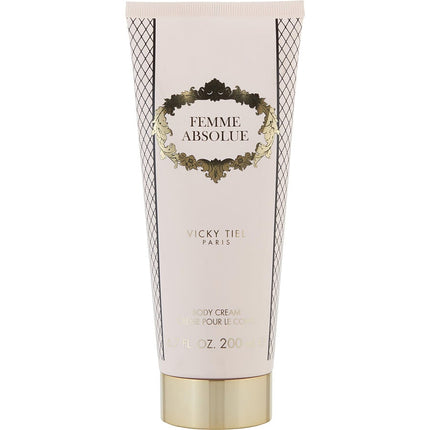 Vicky Tiel Femme Absolue By Vicky Tiel Body Cream 6.7 Oz
