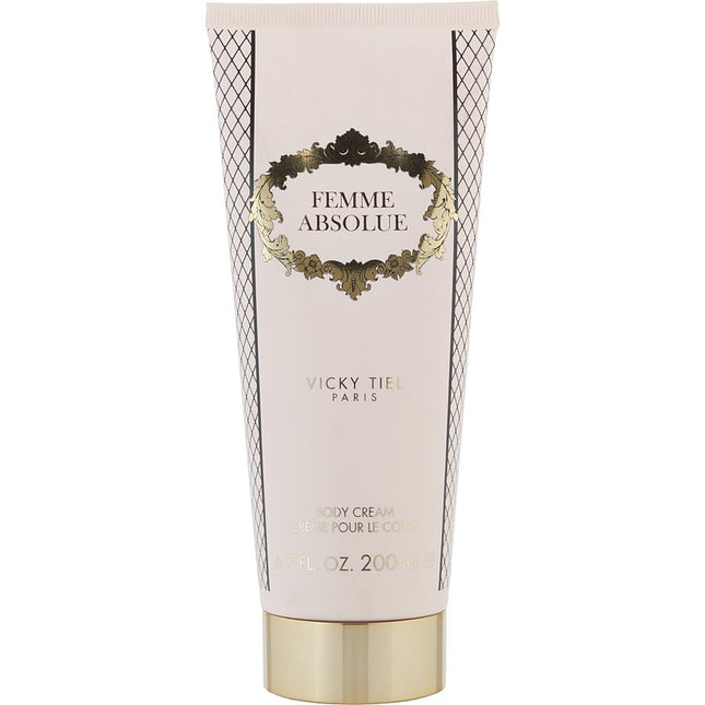 Vicky Tiel Femme Absolue By Vicky Tiel Body Cream 6.7 Oz Vicky Tiel
