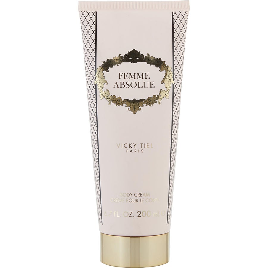 Vicky Tiel Femme Absolue By Vicky Tiel Body Cream 6.7 Oz Vicky Tiel