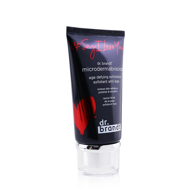 Microdermabrasion Age Defying Exfoliator (#say I Love You Edition)  --60g/2oz Dr. Brandt
