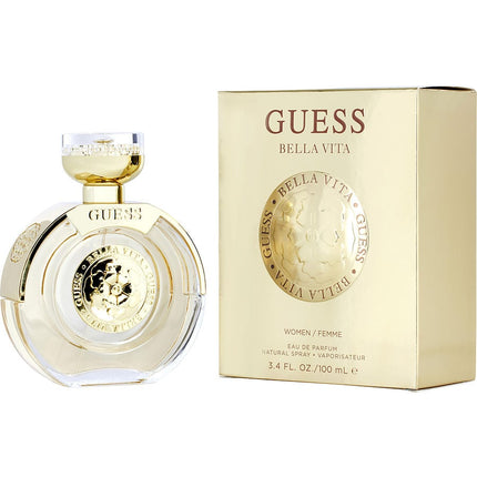 Guess Bella Vita By Guess Eau De Parfum Spray 3.4 Oz